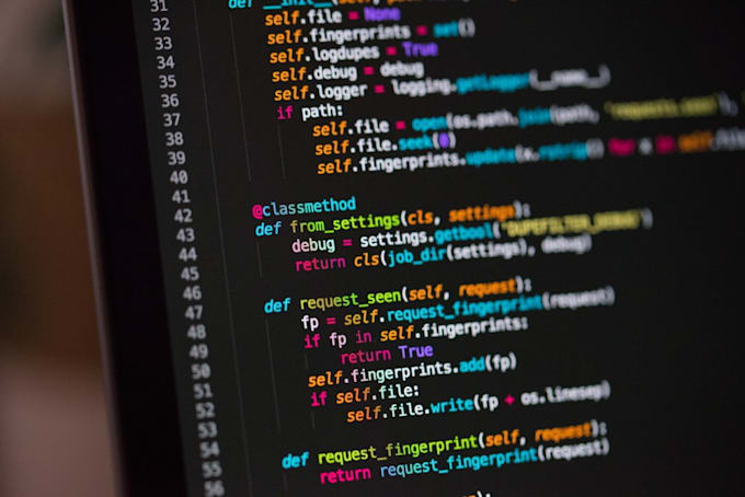 do your python tasks efficiently