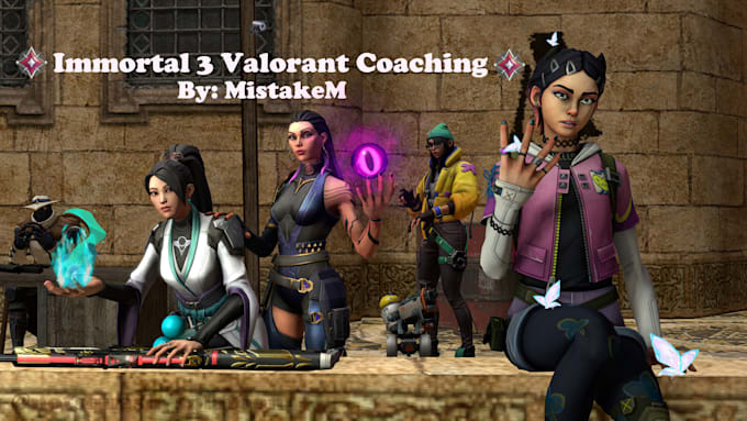 be your same day professional valorant coach and aim trainer