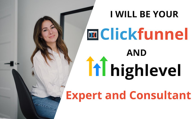 design high converting sales funnels using clickfunnels and gohighlevel