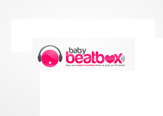 design baby beatbox logo in 1 day