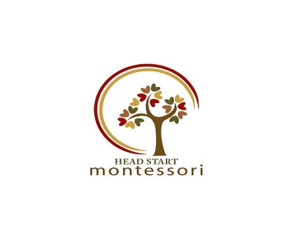 design head start montessori  logo