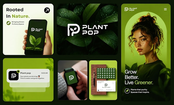design a modern minimalist logo