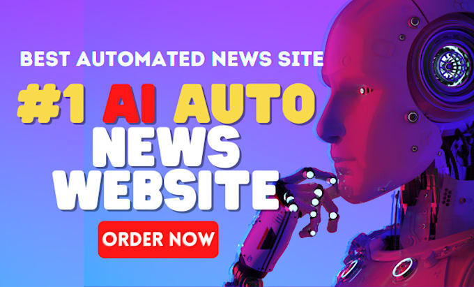 build an ai revenue ready auto posting site with monetization online business