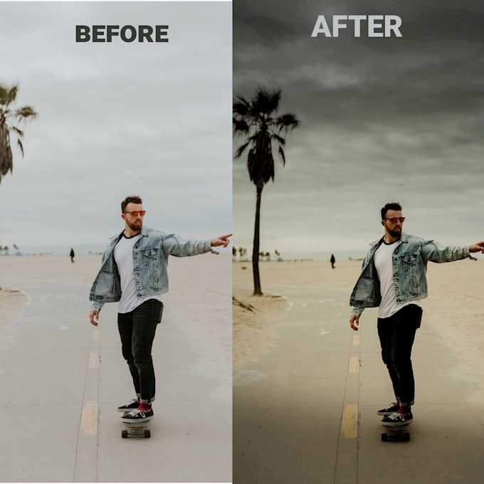 edit social media photos
