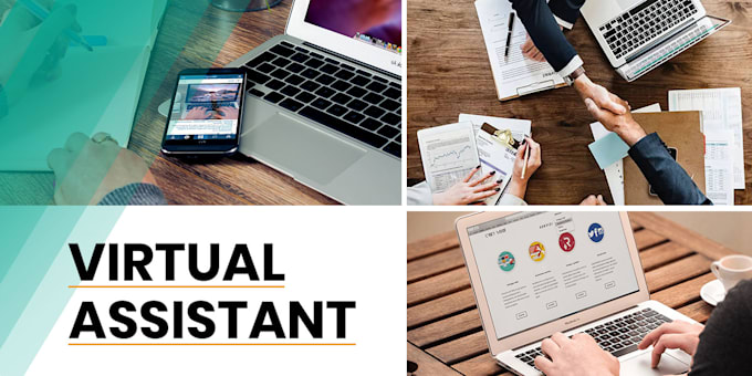 be your remotely virtual assistant