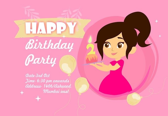 do customized invitations cards