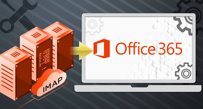 migrate emails from imap to office 365