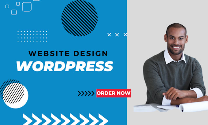 design wordpress website wordpress ecommerce