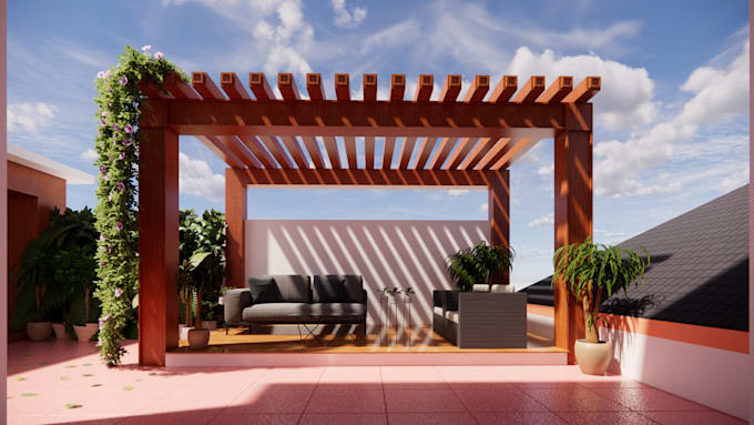 create 3d architectural models and photorealistic renders