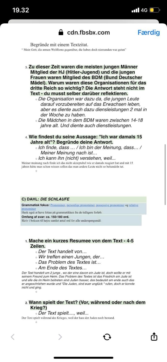 any kind of translating