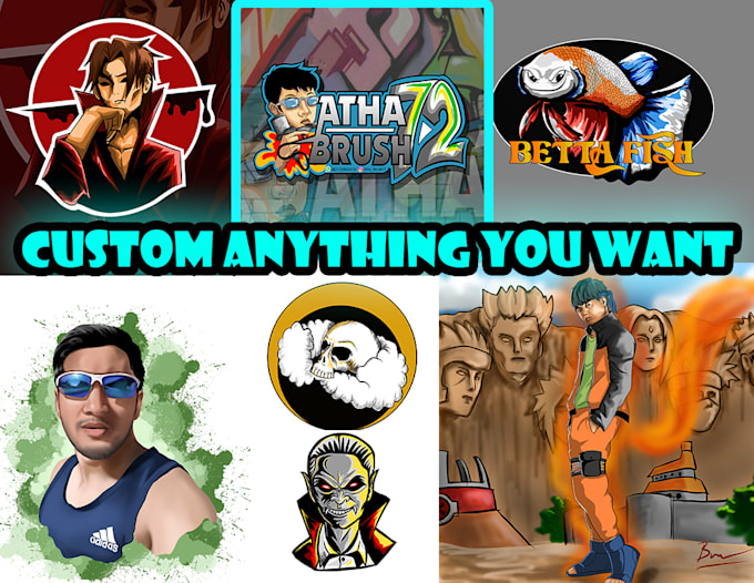 create your custom order