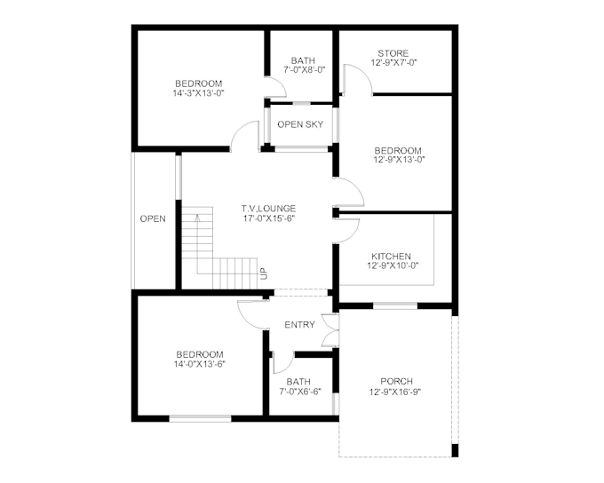 create wonderfull house planning