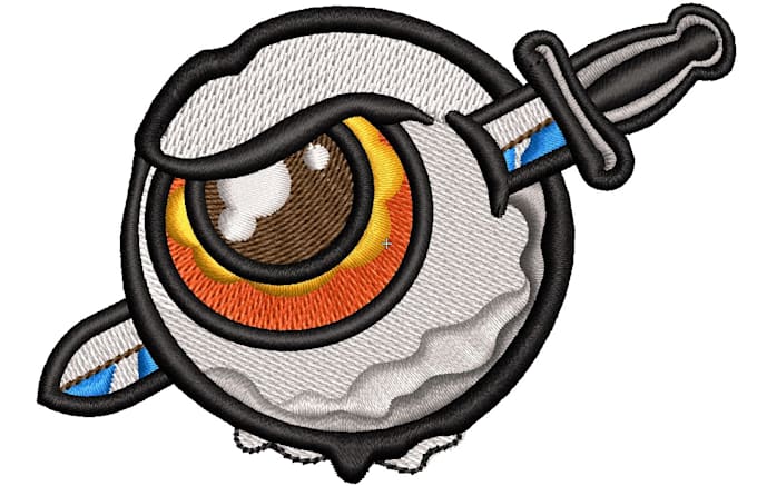 digitizing service for professional embroidery