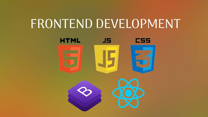 Be your frontend web developer by Tincoder | Fiverr