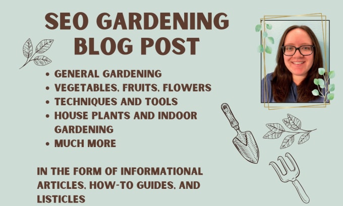 Guest Post Service For Gardening Blogs: Boost Your Visibility Now!