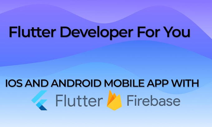 Implement firebase firestore in your flutter app by Ferhataksoy | Fiverr