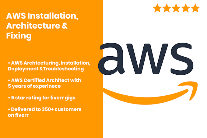 be your amazon web services aws expert