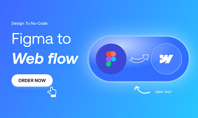 do webflow website design and figma to webflow conversion