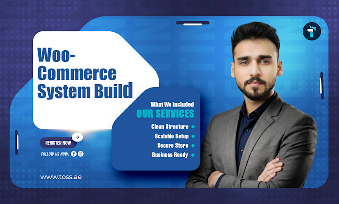 build a scalable woocommerce ecommerce system