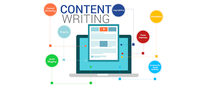 do content writing on any topic