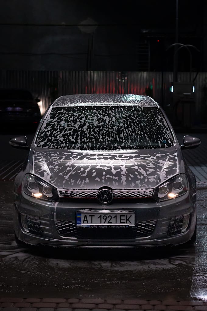 edit your car photos