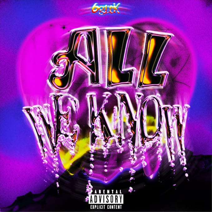 Designs for the covers of your songs or albums by Neilnslump Fiverr