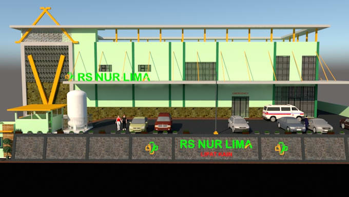 expert in hospital design