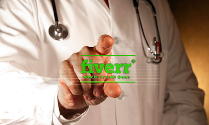 create professional medical doctor physician intro video 4k