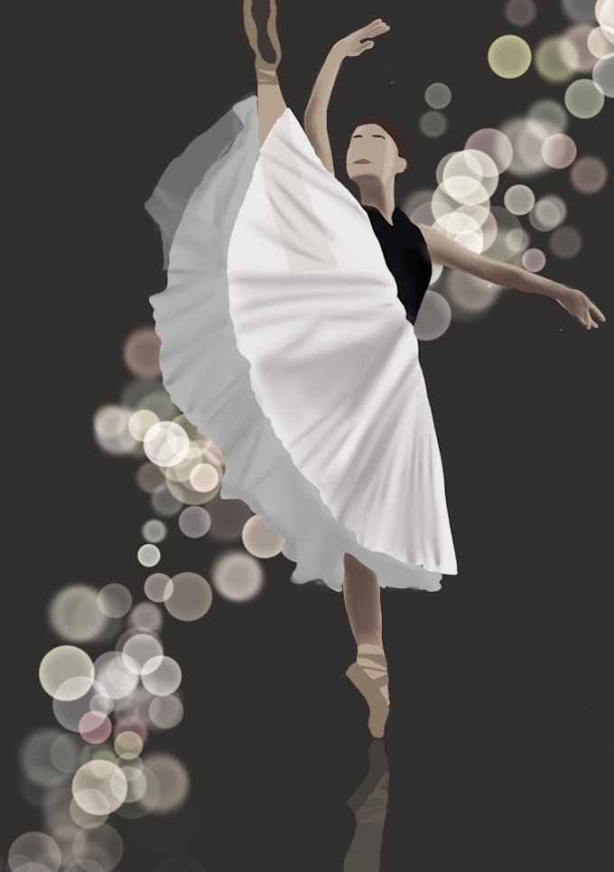 illustration drawings and logo design