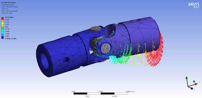 2d File Project Develop the 3d and 2d projects for the parts you need by Silvia3design ...