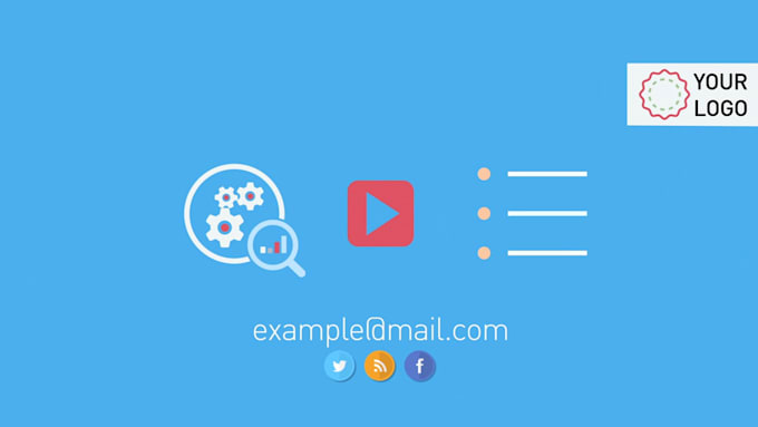 create a custom explainer video in full HD