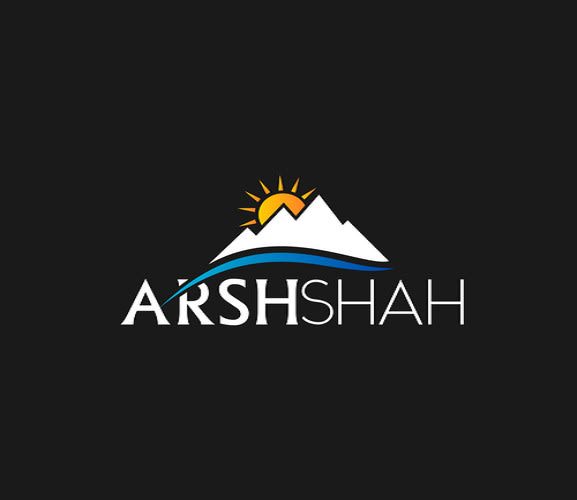 create an abstract youthful clean logo