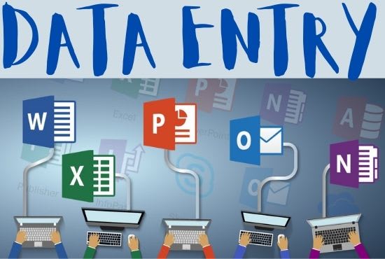 ms word excel PPT, data entry file convert, excel graph