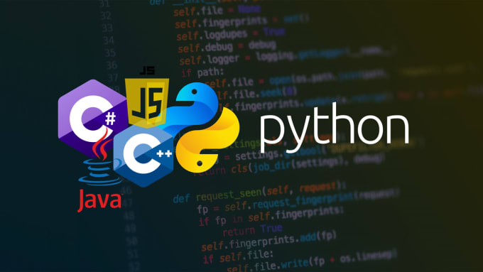 Solve your coding problem by Kvnyhns | Fiverr