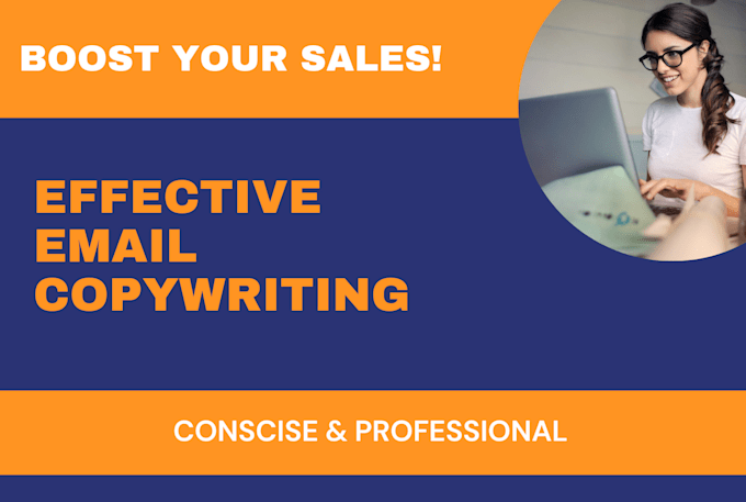 do effective sales email copywriting for email marketing