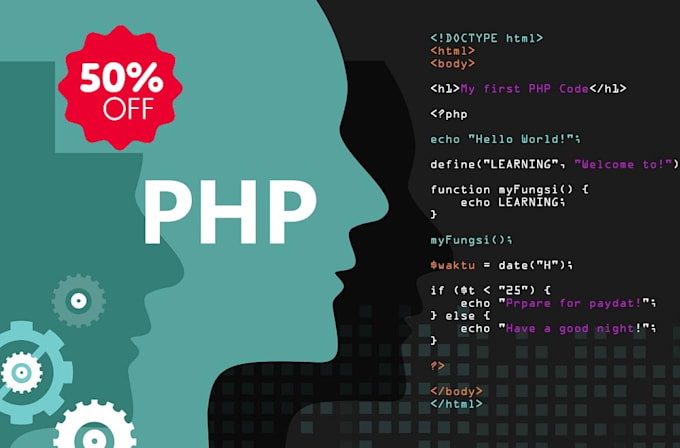do php and mysql assignments and projects with big discounts