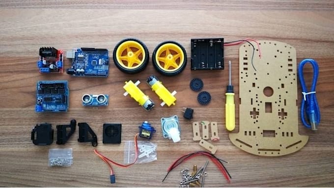 design and code arduino projects for you