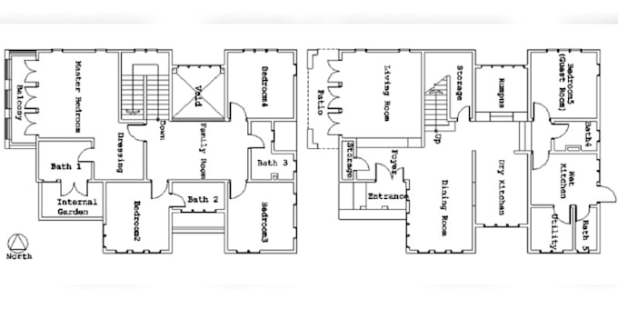 be create your professional architect design