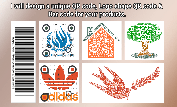 Adidas originals web qr code online