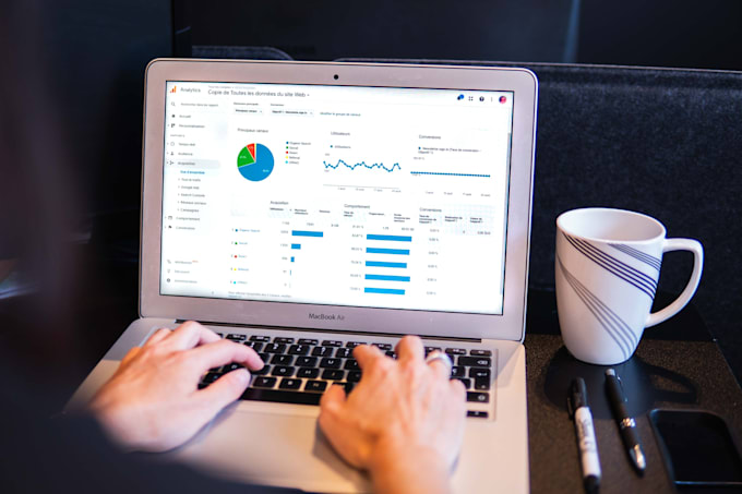 build dashboard using backend technologies