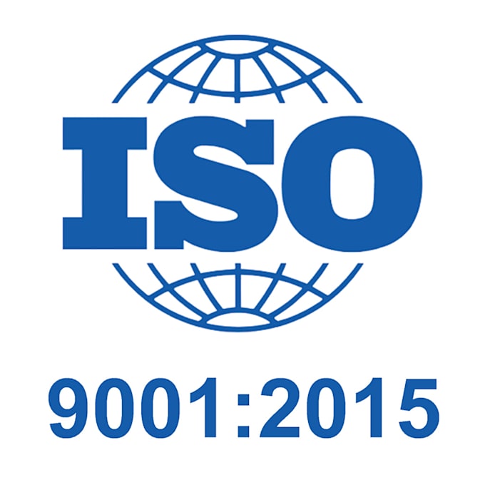 organise your iso certification for you