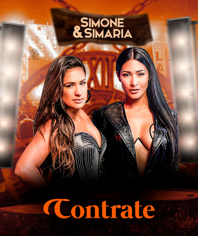 vou fazer uma arte de flyer para eventos