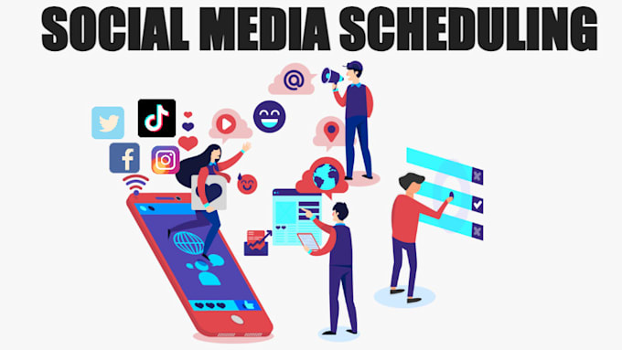 be your social media manager