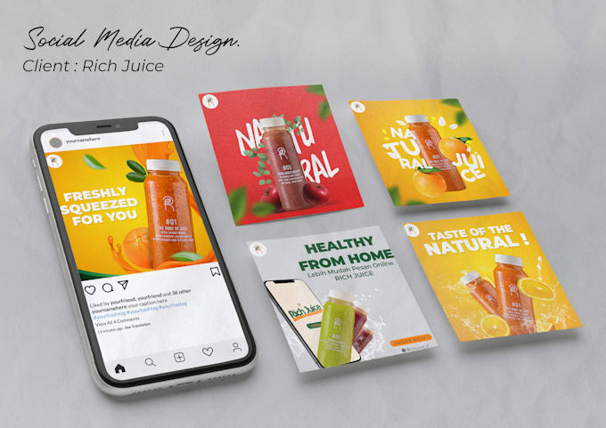 help your social media design needs