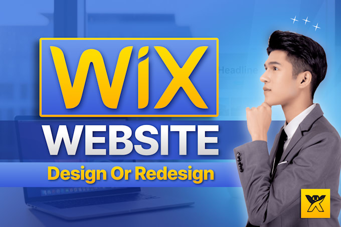 be a wix developer for ecommerce, wix rebuild, and wix landing page