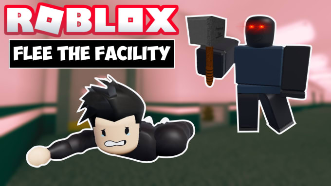Guest (Flee the Facility)  Roblox animation, Roblox pictures, Character art