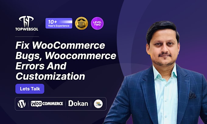 fix woocommerce bugs woocommerce errors woocommerce issues