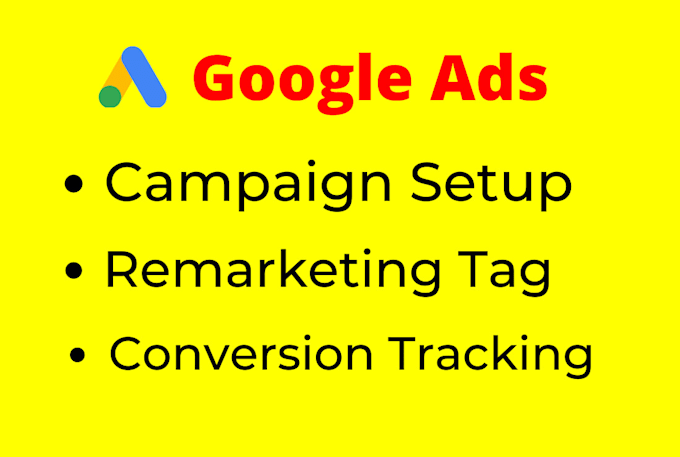 setup google remarketing ads and enhanced conversion tracking