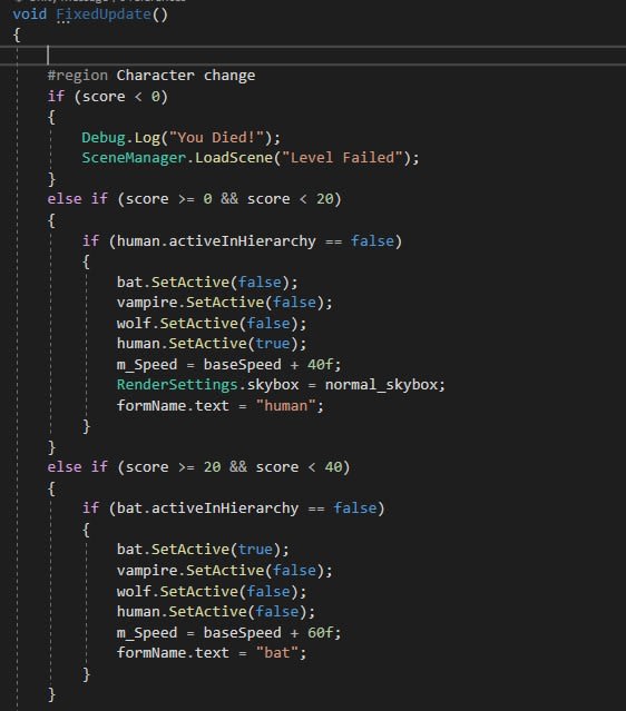 Code unity scripts for your game by Fromthe6ix | Fiverr image.