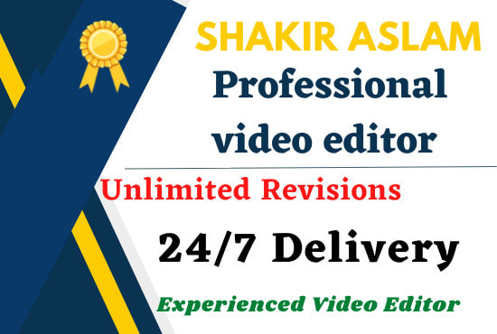 do a pro video editing in 10 hours